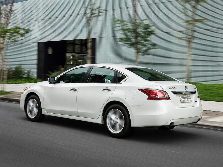  Nissan Altima 2013 года  (BR) (фото 11 из 11)